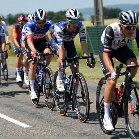 75th Criterium du Dauphine 2023 - Stage 5