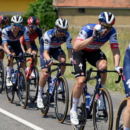 75th Criterium du Dauphine 2023 - Stage 5