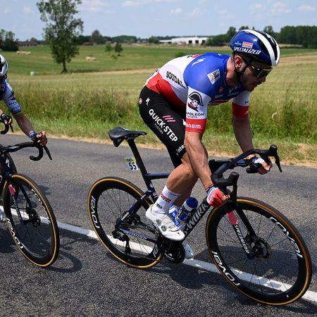 75th Criterium du Dauphine 2023 - Stage 5