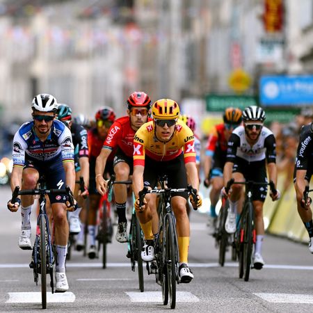 75th Criterium du Dauphine 2023 - Stage 5