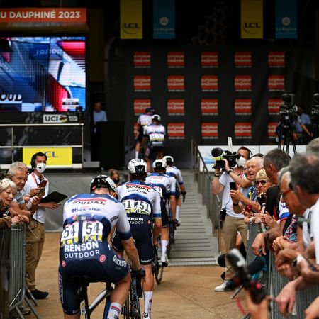 75th Criterium du Dauphine 2023 - Stage 6