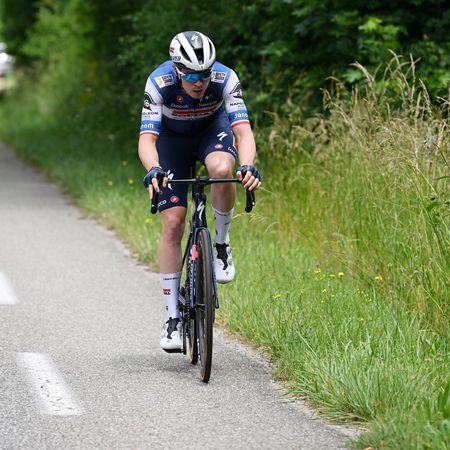 75th Criterium du Dauphine 2023 - Stage 6