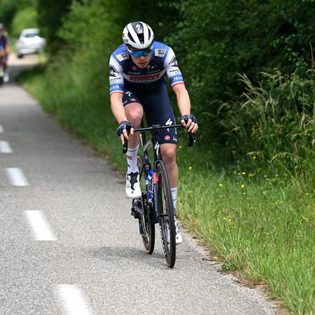 75th Criterium du Dauphine 2023 - Stage 6