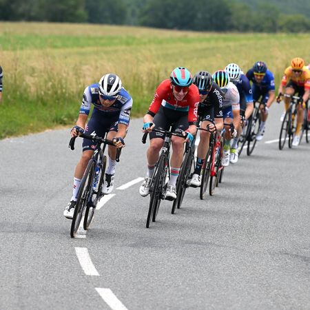 75th Criterium du Dauphine 2023 - Stage 6