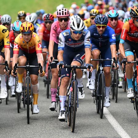 75th Criterium du Dauphine 2023 - Stage 6