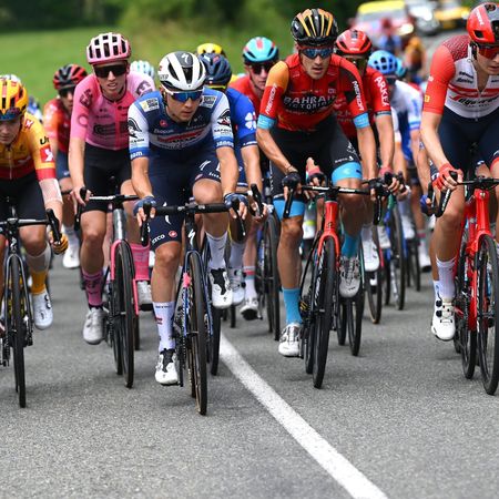 75th Criterium du Dauphine 2023 - Stage 6