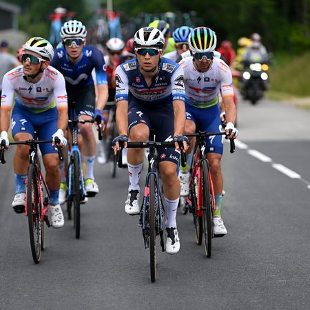 75th Criterium du Dauphine 2023 - Stage 6