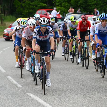 75th Criterium du Dauphine 2023 - Stage 6