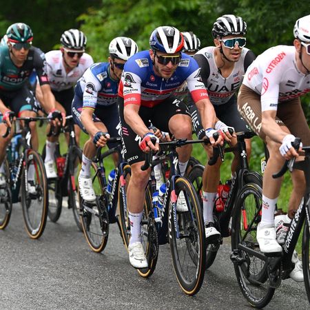 75th Criterium du Dauphine 2023 - Stage 6