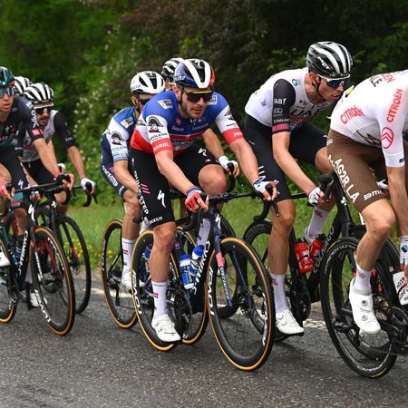 75th Criterium du Dauphine 2023 - Stage 6