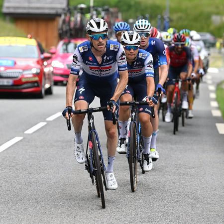 75th Criterium du Dauphine 2023 - Stage 6