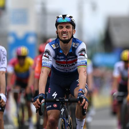 75th Criterium du Dauphine 2023 - Stage 6