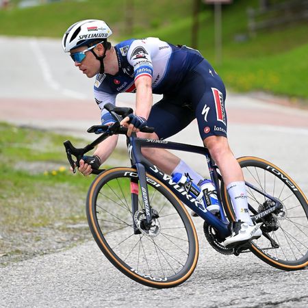 75th Criterium du Dauphine 2023 - Stage 7