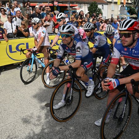 75th Criterium du Dauphine 2023 - Stage 8