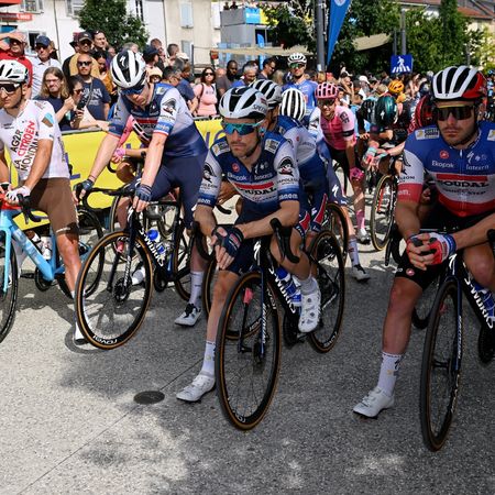 75th Criterium du Dauphine 2023 - Stage 8