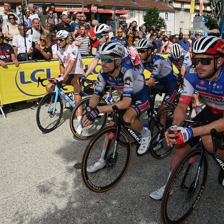 75th Criterium du Dauphine 2023 - Stage 8