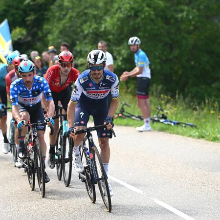 75th Criterium du Dauphine 2023 - Stage 8