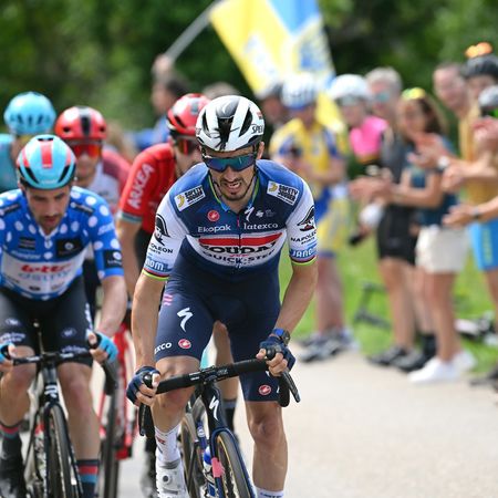 75th Criterium du Dauphine 2023 - Stage 8