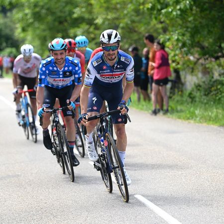75th Criterium du Dauphine 2023 - Stage 8