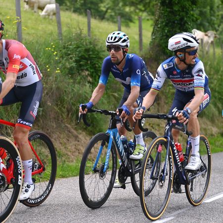 75th Criterium du Dauphine 2023 - Stage 8