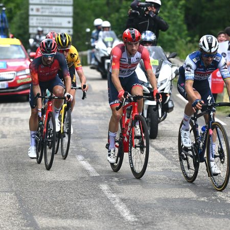 75th Criterium du Dauphine 2023 - Stage 8