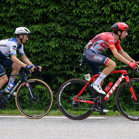 75th Criterium du Dauphine 2023 - Stage 8