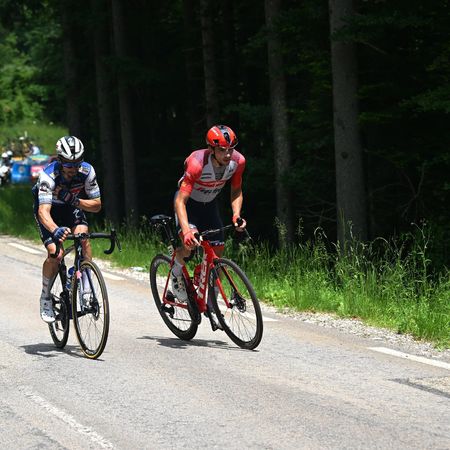 75th Criterium du Dauphine 2023 - Stage 8