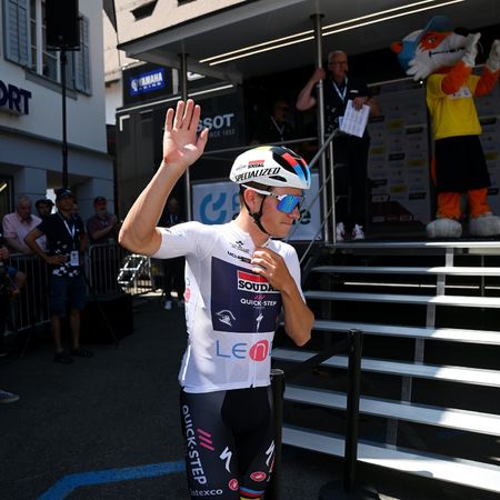 86th Tour de Suisse 2023 - Stage 2