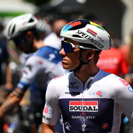 86th Tour de Suisse 2023 - Stage 2