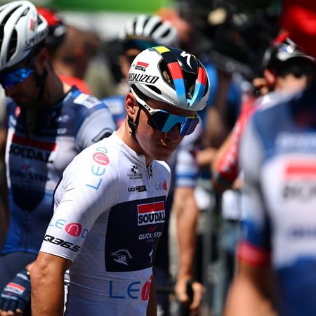 86th Tour de Suisse 2023 - Stage 2