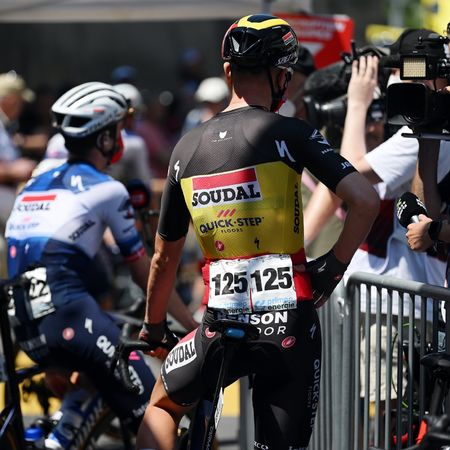 86th Tour de Suisse 2023 - Stage 2