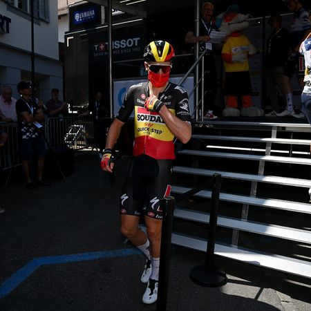 86th Tour de Suisse 2023 - Stage 2