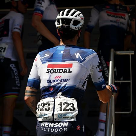 86th Tour de Suisse 2023 - Stage 2