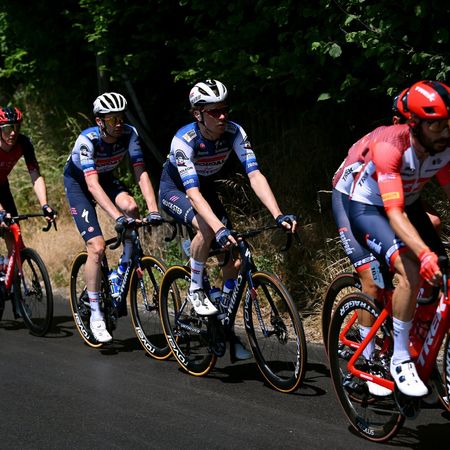 86th Tour de Suisse 2023 - Stage 2