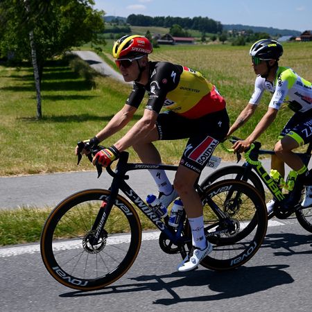 86th Tour de Suisse 2023 - Stage 2