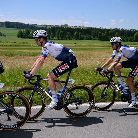 86th Tour de Suisse 2023 - Stage 2