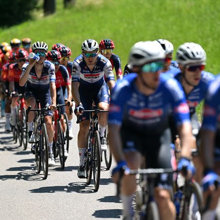86th Tour de Suisse 2023 - Stage 2