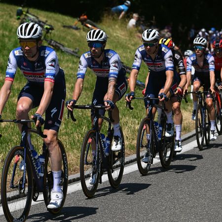 86th Tour de Suisse 2023 - Stage 2