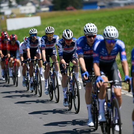 86th Tour de Suisse 2023 - Stage 2