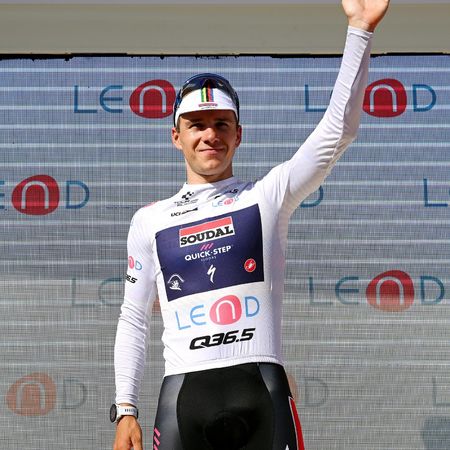 86th Tour de Suisse 2023 - Stage 2