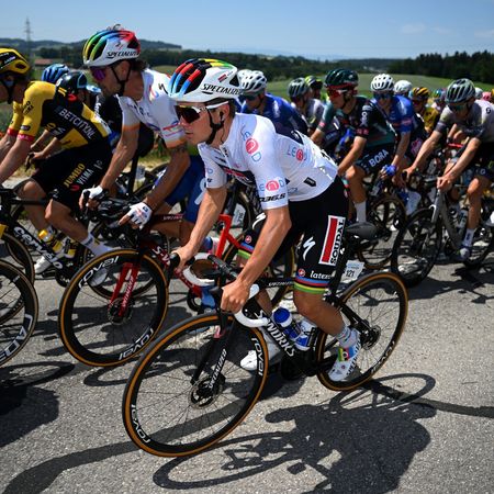86th Tour de Suisse 2023 - Stage 3