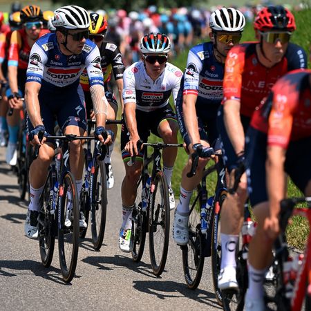 86th Tour de Suisse 2023 - Stage 3