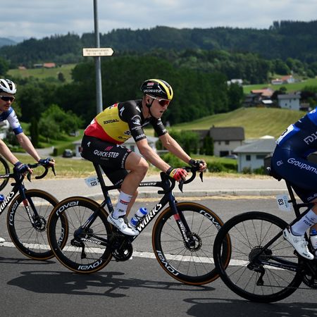 86th Tour de Suisse 2023 - Stage 3