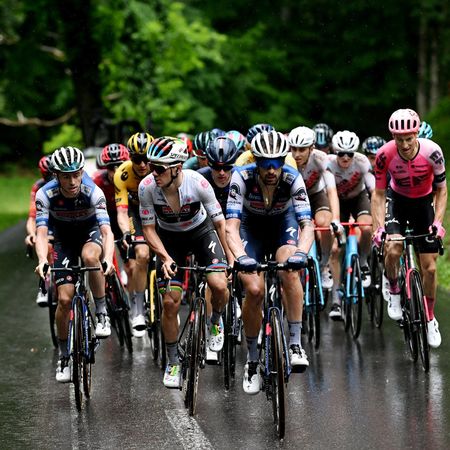 86th Tour de Suisse 2023 - Stage 3