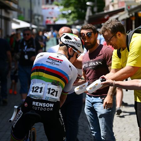 86th Tour de Suisse 2023 - Stage 4