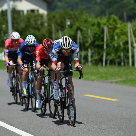 86th Tour de Suisse 2023 - Stage 4