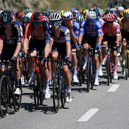 86th Tour de Suisse 2023 - Stage 4