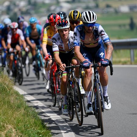 86th Tour de Suisse 2023 - Stage 4