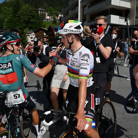 86th Tour de Suisse 2023 - Stage 4