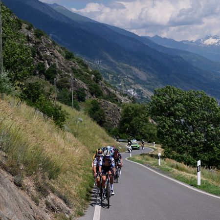 86th Tour de Suisse 2023 - Stage 4